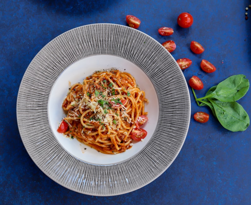 Penne all'Arrabbiata