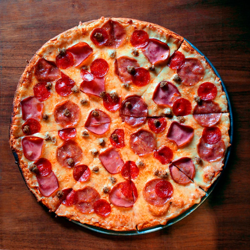 Flammkuchen Classic