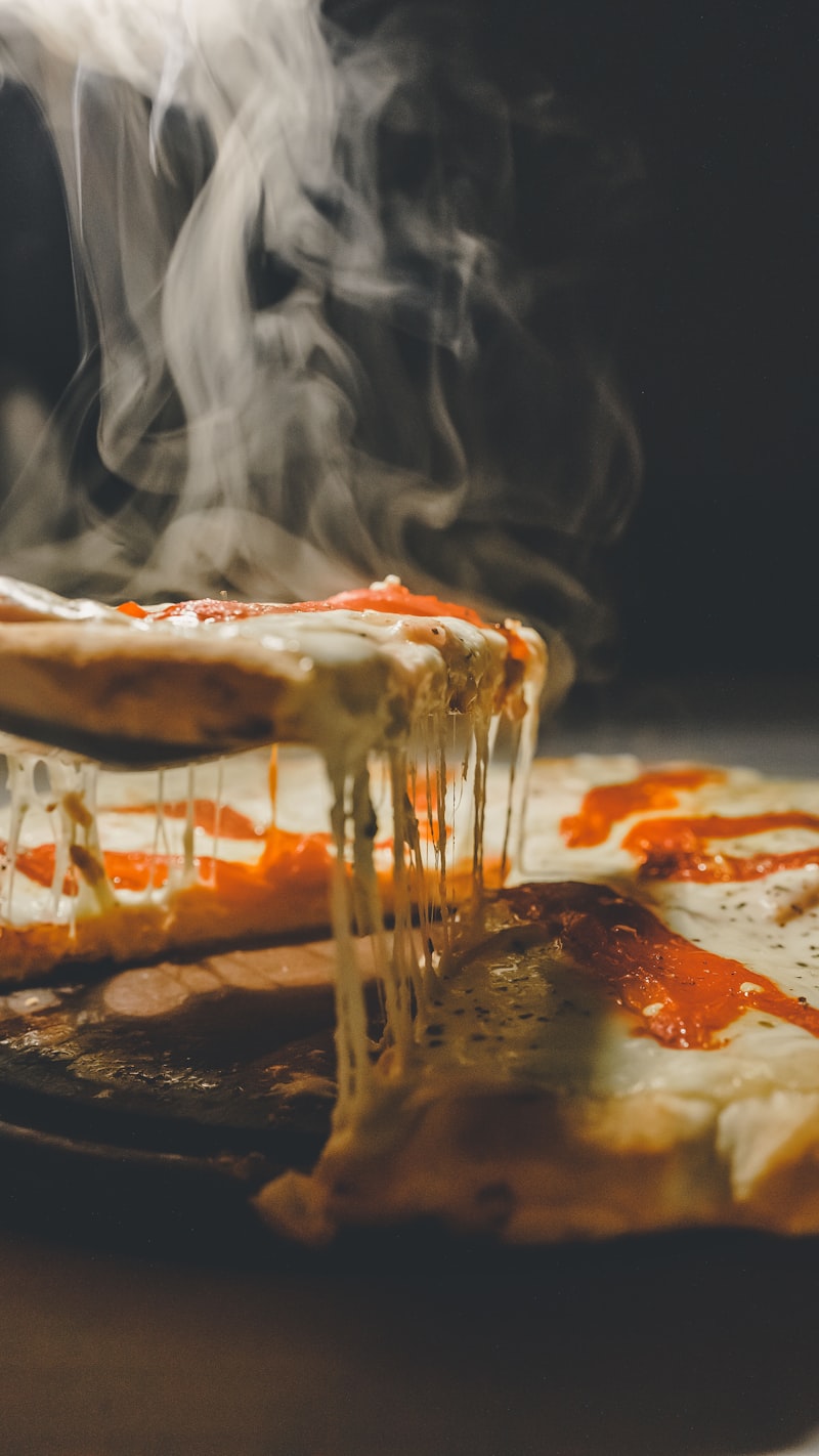 Flammkuchen Vegetarisch