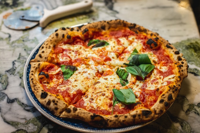 Pizza Champignon