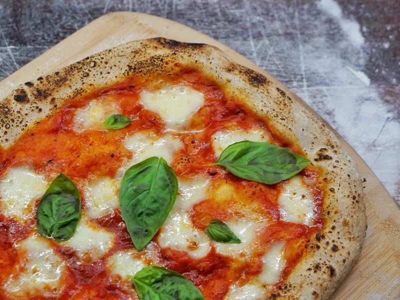 Pizza Supreme
