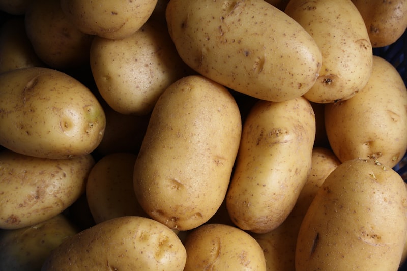 Baked Potatoes