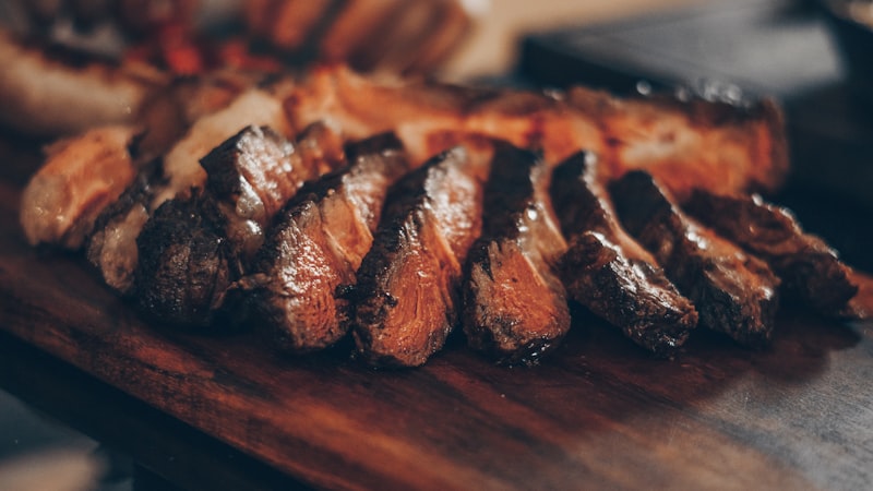 Rumpsteak (250g, Argentinien)