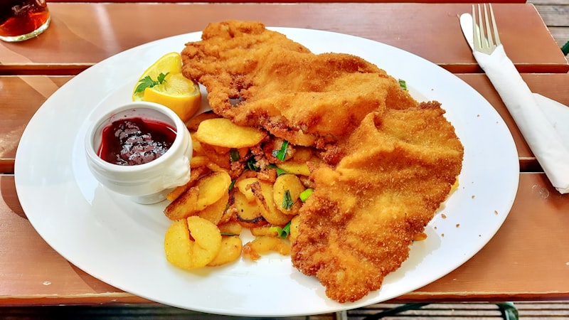 Schnitzel Wiener Art