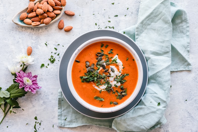 Tomatensuppe